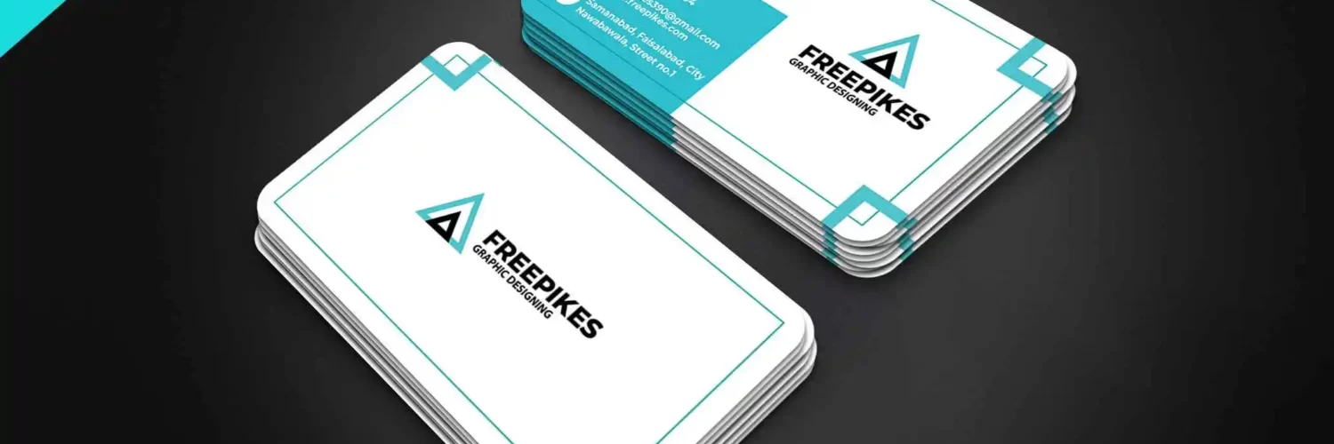 Modern Business Card Design Free PSD Download