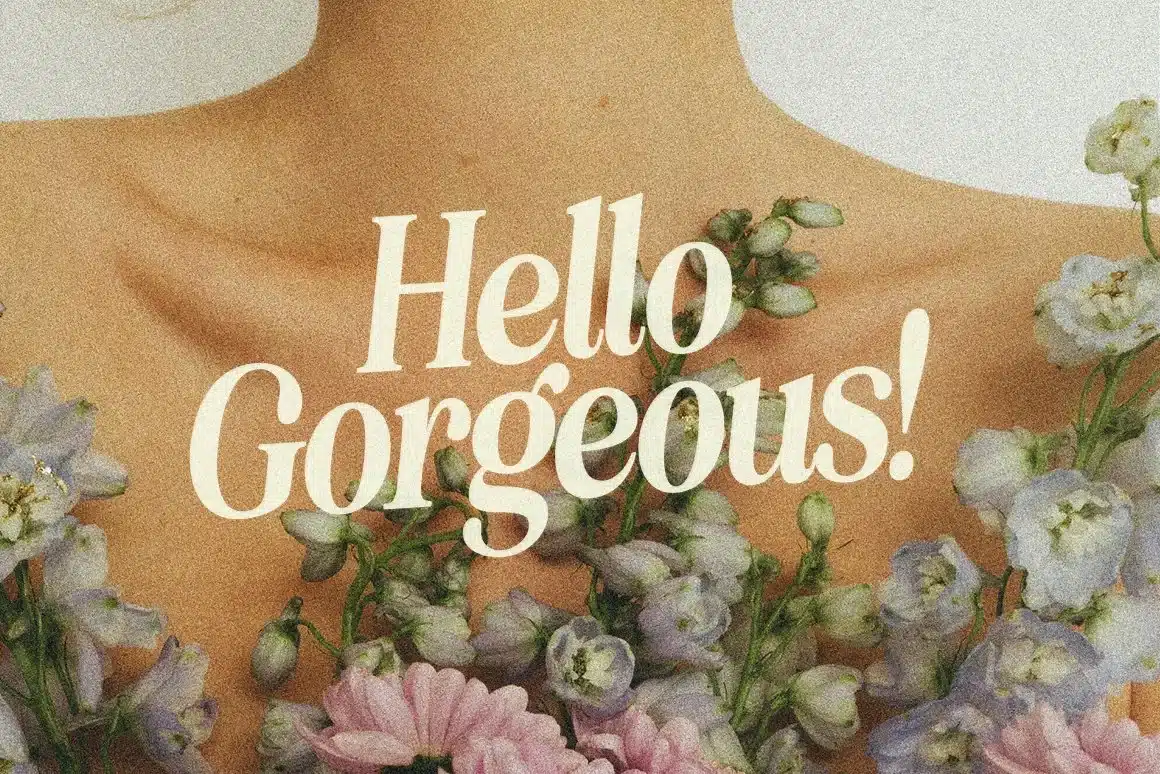 Eighties Comeback Serif