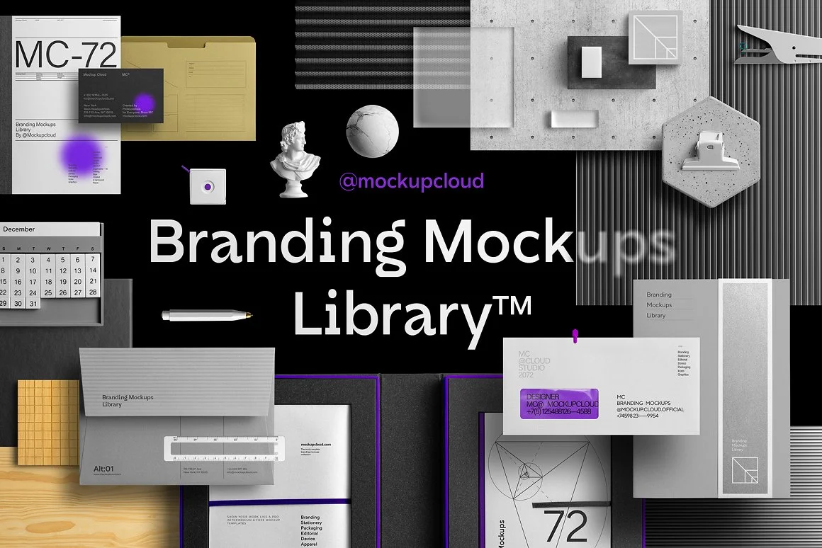 Branding Library Cover