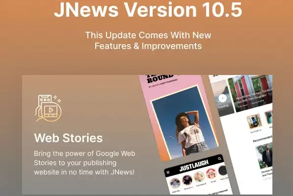 JNews - Elevate Your WordPress Publishing Game
