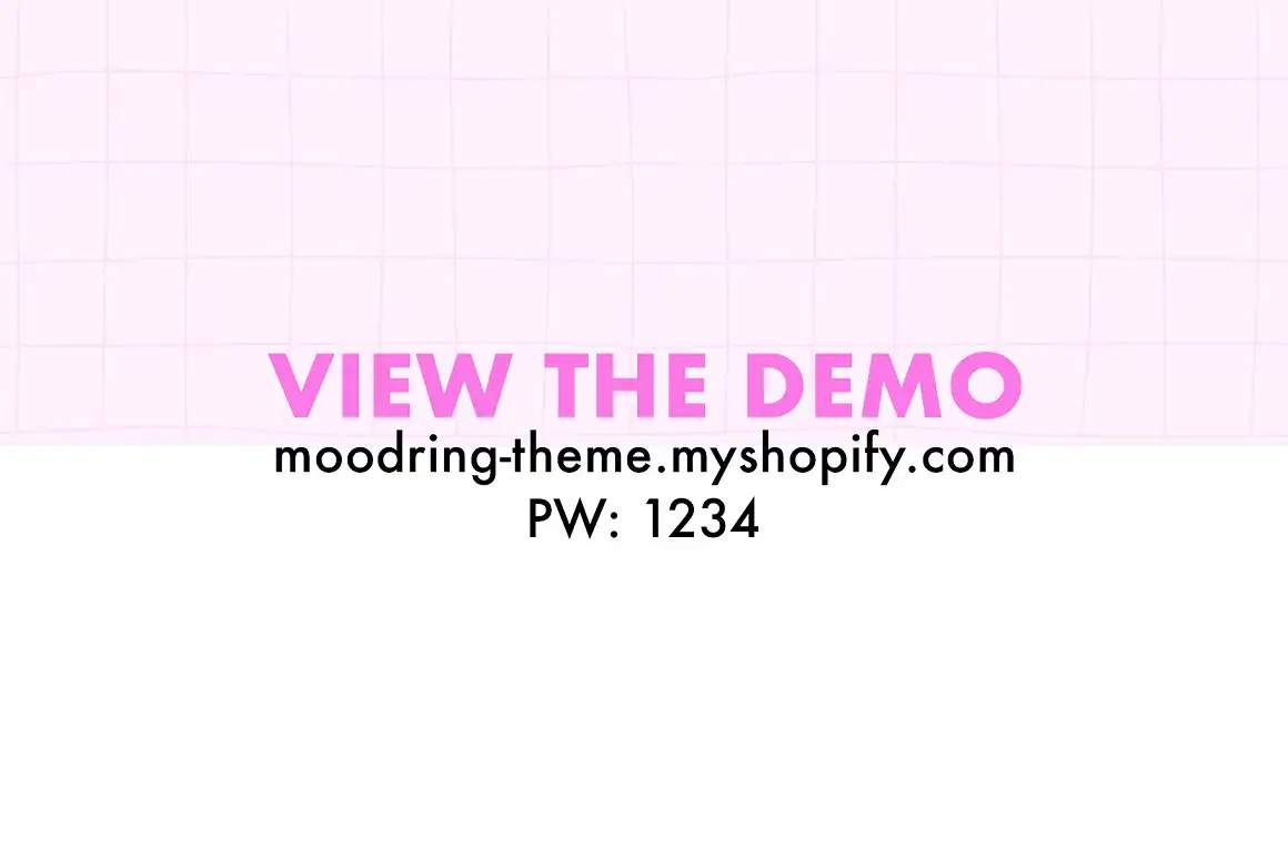 Moodring Cute Shopify Theme 6