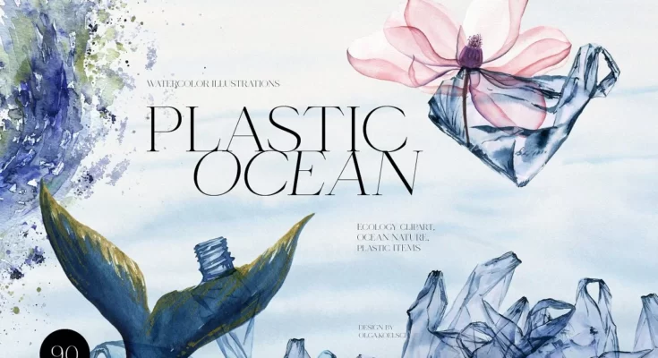 Plastic Ocean Ecology