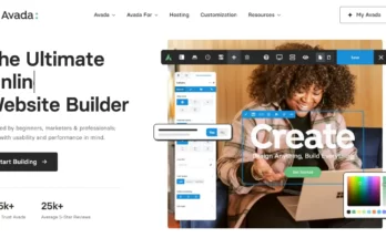 Avada Website Builder: Craft Stunning Sites