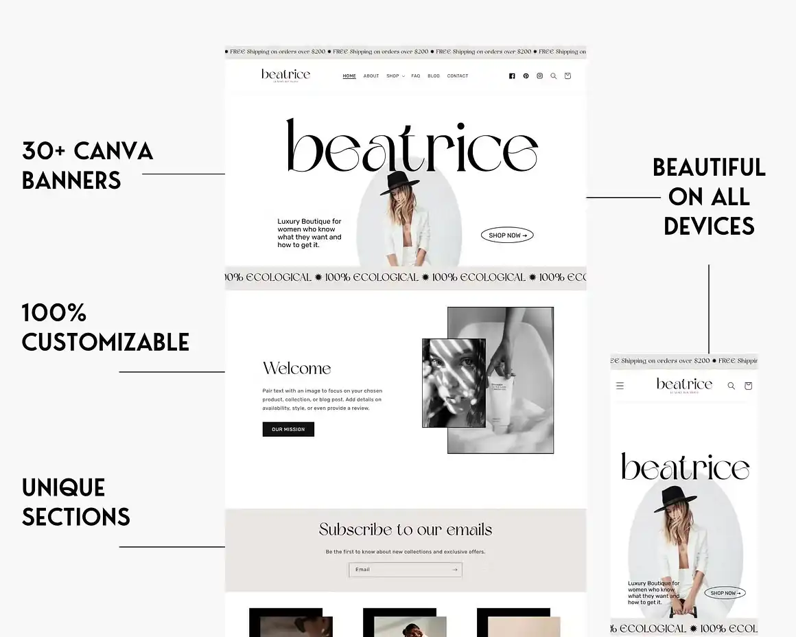 Beatrice Luxury Shopify Theme 3
