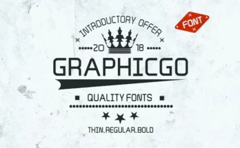 Graphic Fonts