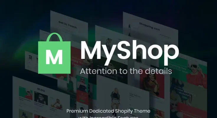 MyShop Best Shopify theme
