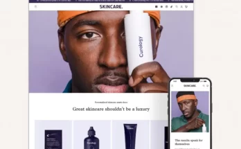 Skincare Beauty Shopify Theme