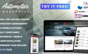 Automotive Car Dealership