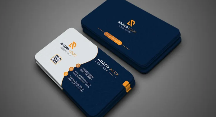 Corporate Business Card Free
