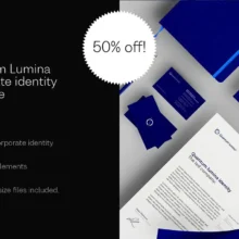 Quantum Lumina Identity Template