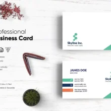 Creative Business Card PSD