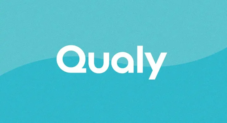 Qualy Logo Font