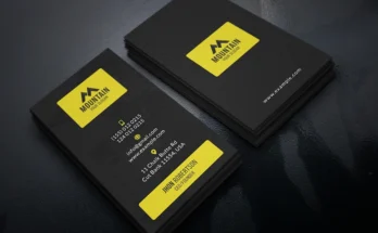 Business card Design