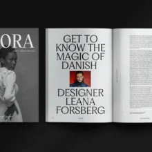 AGORA Magazine