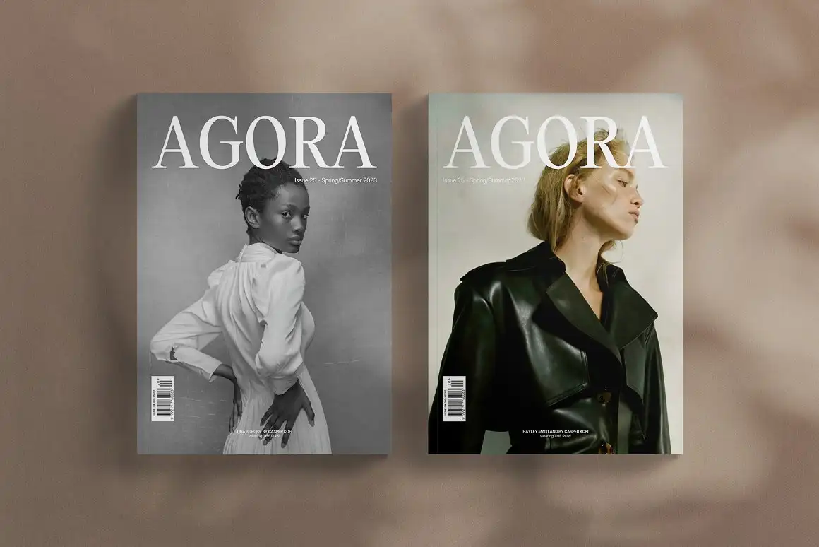 AGORA Magazine