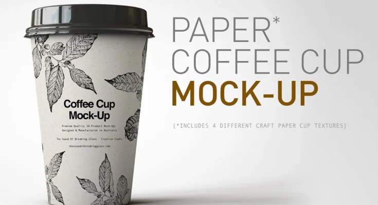 Coffee Cup Mock-Up