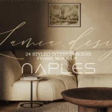 NAPLES Interior & Frame