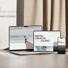 Grace Device Mockup Collection