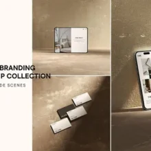 Stone Branding Mockup Collection