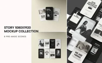 Story Mockup Collection