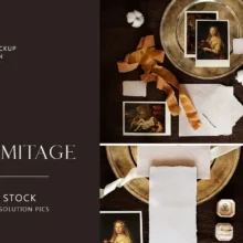 Hermitage Luxury Stock Photos