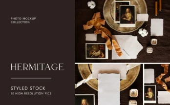 Hermitage Luxury Stock Photos