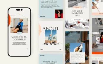 Nova Social Media Templates