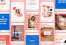 Instagram Post Template | Bright