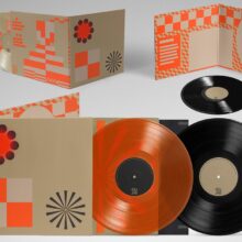 Gatefold Vinyl Mockup Pack