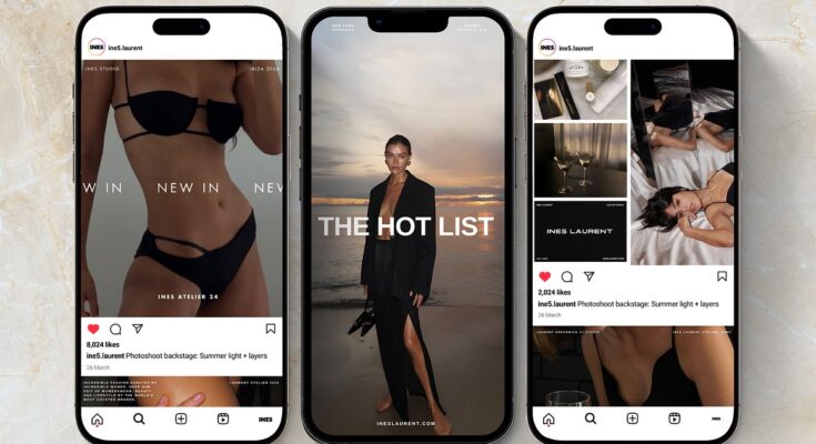 INES IV COMPLETE INSTAGRAM SUITE