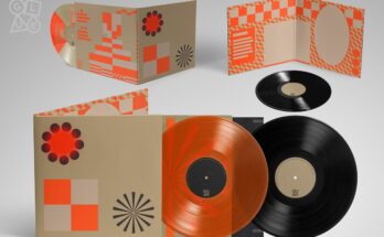 Gatefold Vinyl Mockup Pack