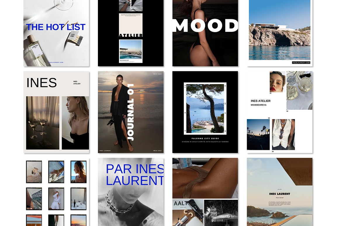 INES IV COMPLETE INSTAGRAM SUITE