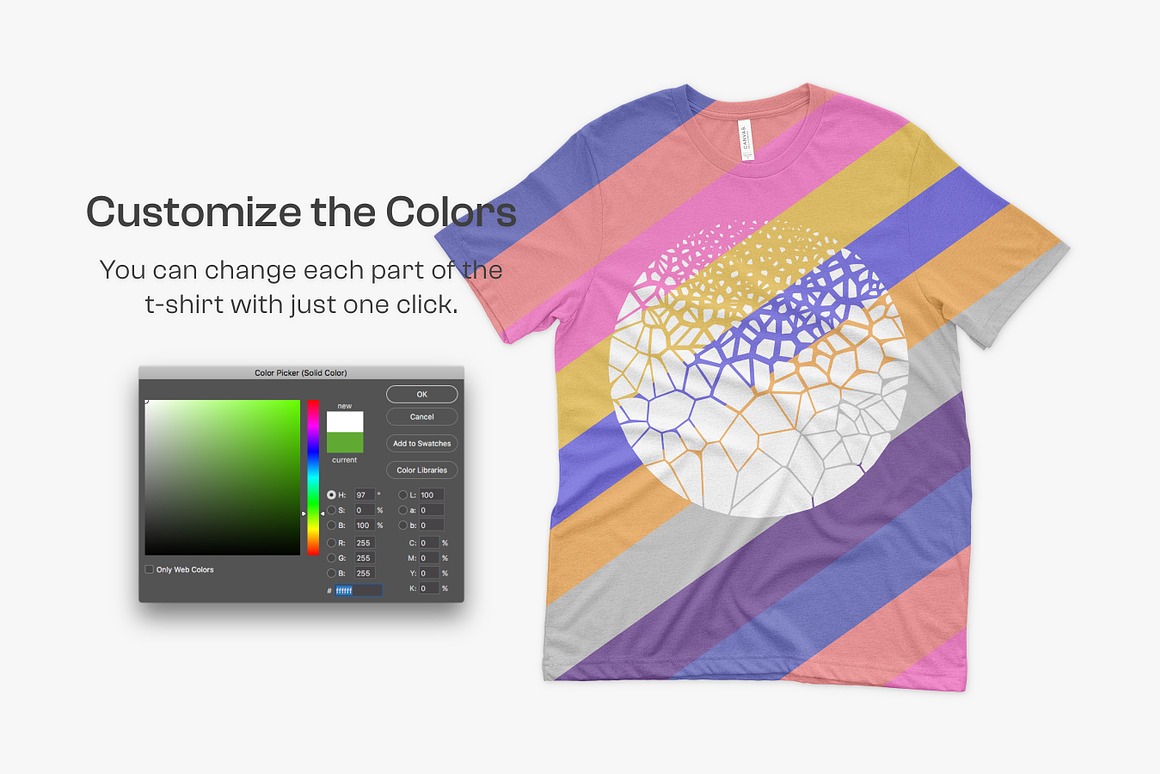 Massive Apparel Mockups Bundle