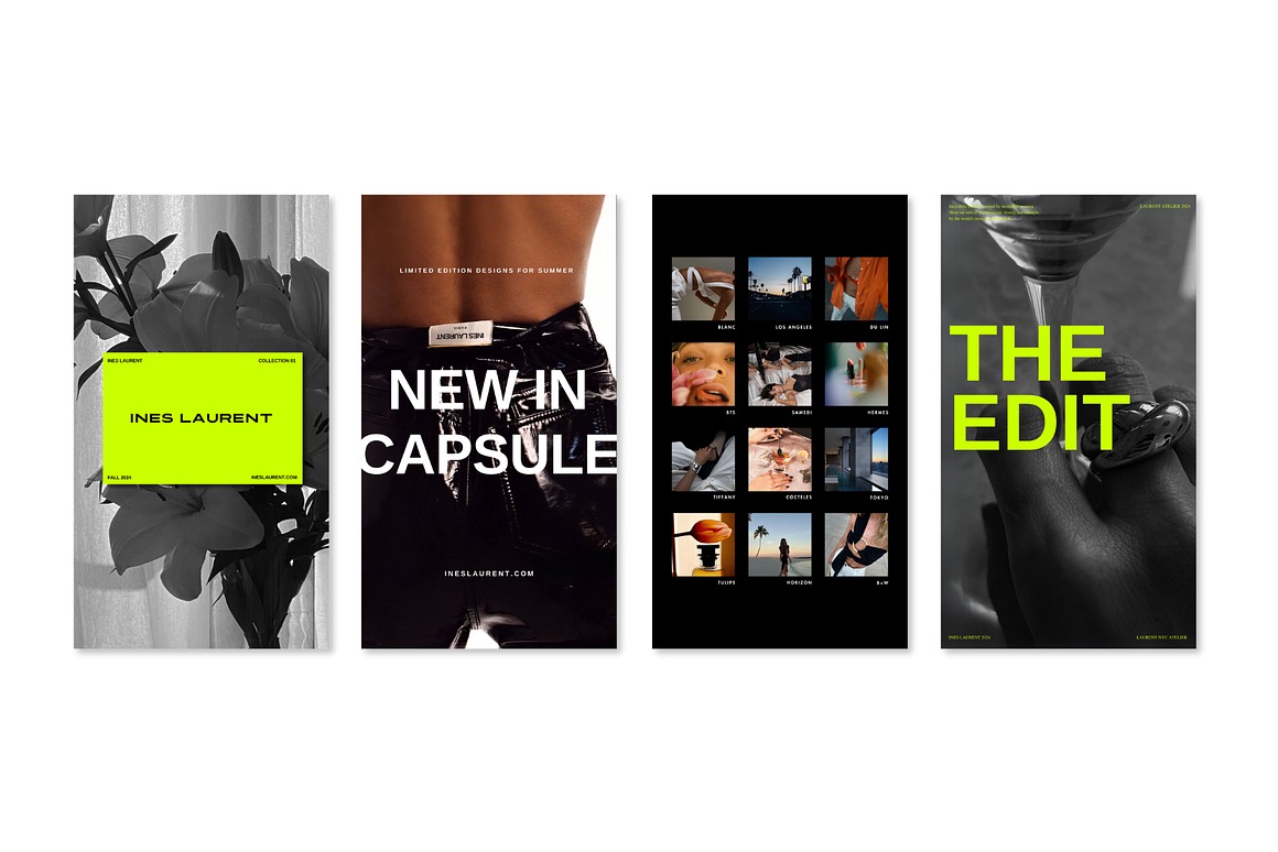 INES IV COMPLETE INSTAGRAM SUITE