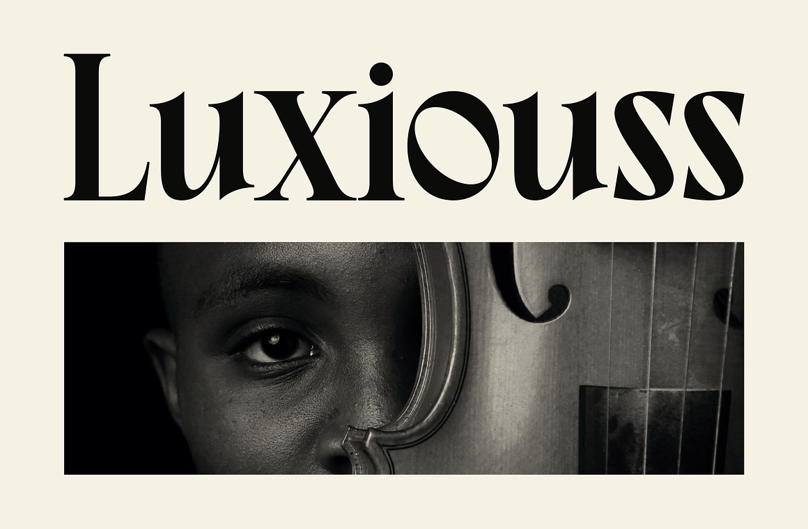 Crista - Elegant Serif Typeface