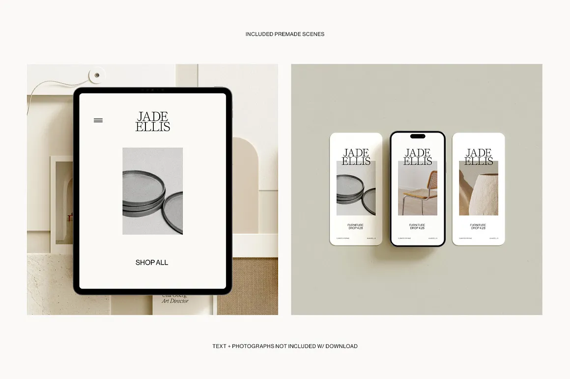 Device Mockup Kit
