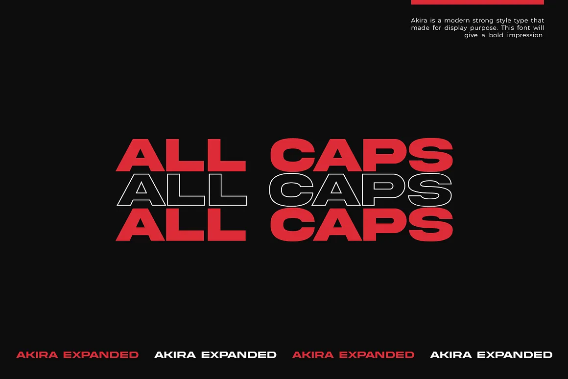 Akira Expanded
