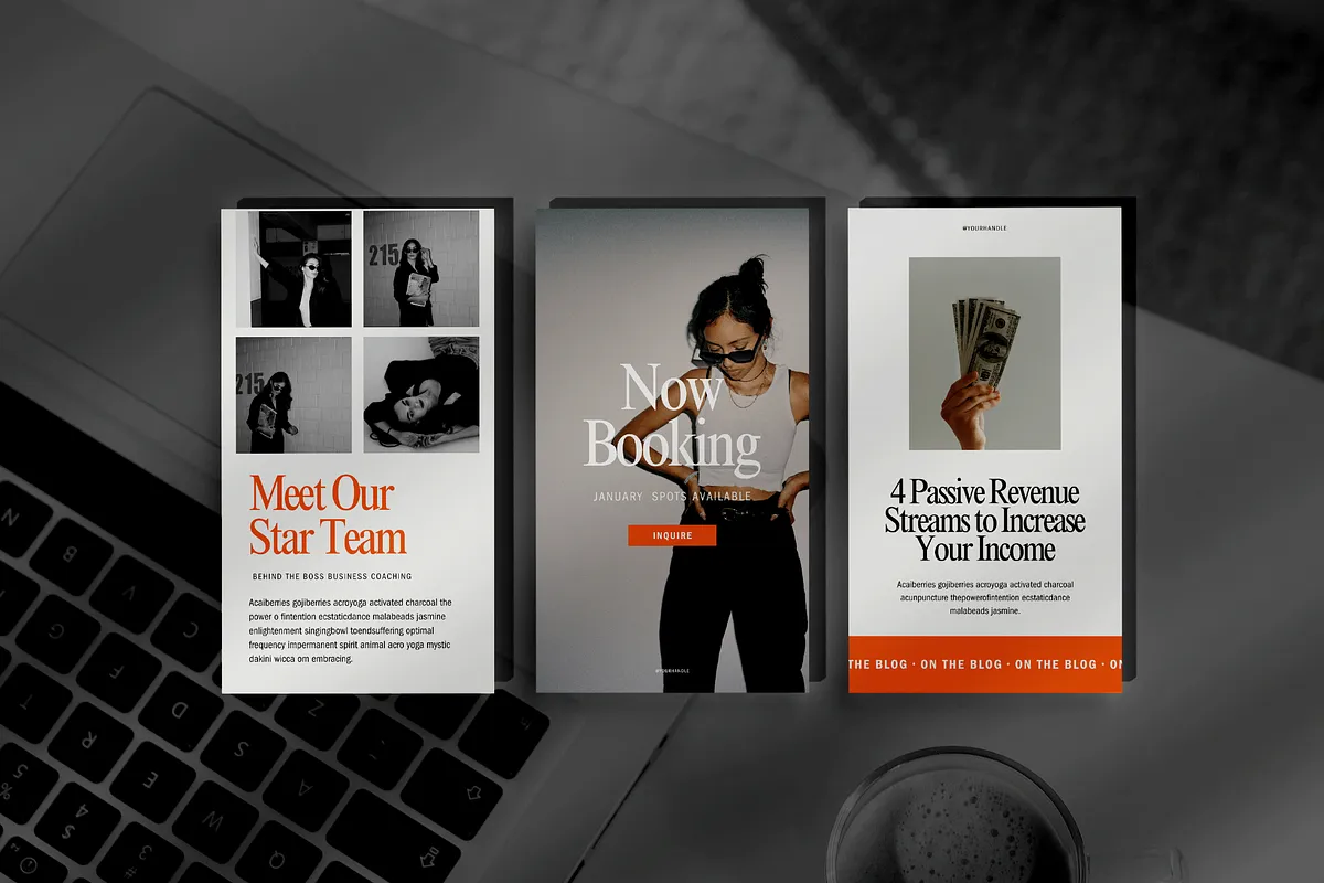 Canva Social Media Templates 2